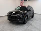Thumbnail of 2025 Mosaic Black Metallic Chevrolet Trailblazer