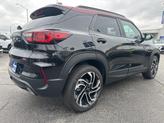 Thumbnail of 2025 Mosaic Black Metallic Chevrolet Trailblazer