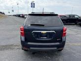 Thumbnail of 2017 Blue Velvet Metallic Chevrolet Equinox