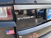 Thumbnail of 2019 Narvik Black Land Rover Range Rover Evoque