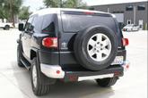 Thumbnail of 2009 Black Toyota FJ Cruiser