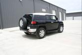 Thumbnail of 2009 Black Toyota FJ Cruiser