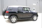 Thumbnail of 2009 Black Toyota FJ Cruiser