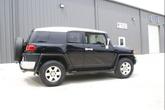 Thumbnail of 2009 Black Toyota FJ Cruiser