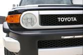 Thumbnail of 2009 Black Toyota FJ Cruiser