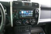 Thumbnail of 2009 Black Toyota FJ Cruiser