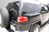 Thumbnail of 2009 Black Toyota FJ Cruiser
