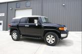 Thumbnail of 2009 Black Toyota FJ Cruiser