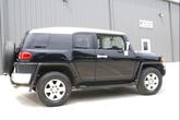 Thumbnail of 2009 Black Toyota FJ Cruiser