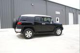 Thumbnail of 2009 Black Toyota FJ Cruiser