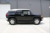 Thumbnail of 2009 Black Toyota FJ Cruiser
