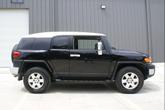 Thumbnail of 2009 Black Toyota FJ Cruiser