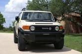 Thumbnail of 2010 Sandstorm Toyota FJ Cruiser