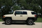 Photo of 2010 Sandstorm Toyota FJ Cruiser