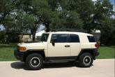 Thumbnail of 2010 Sandstorm Toyota FJ Cruiser