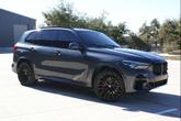 Thumbnail of 2022 Gray BMW X5