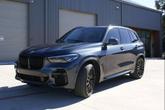 Thumbnail of 2022 Gray BMW X5