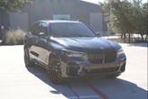 Thumbnail of 2022 Gray BMW X5