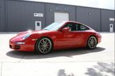 Thumbnail of 2008 Guards Red Porsche 911