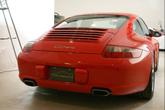 Thumbnail of 2008 Guards Red Porsche 911