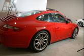 Thumbnail of 2008 Guards Red Porsche 911