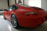 Thumbnail of 2008 Guards Red Porsche 911