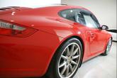 Thumbnail of 2008 Guards Red Porsche 911