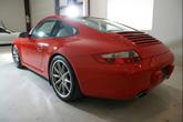 Thumbnail of 2008 Guards Red Porsche 911