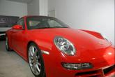 Thumbnail of 2008 Guards Red Porsche 911