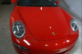 Thumbnail of 2008 Guards Red Porsche 911