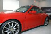 Thumbnail of 2008 Guards Red Porsche 911