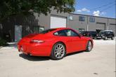 Thumbnail of 2008 Guards Red Porsche 911