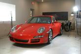 Thumbnail of 2008 Guards Red Porsche 911