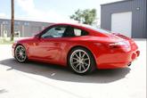 Thumbnail of 2008 Guards Red Porsche 911