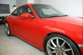 Thumbnail of 2008 Guards Red Porsche 911