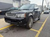 Thumbnail of 2011 Santorini Black Land Rover Range Rover Sport