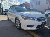 Photo of 2014 White Orchid Pearl Honda Accord