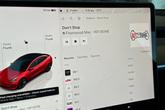 Thumbnail of 2023 Red Multi-Coat Tesla Model 3
