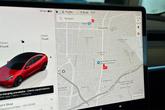 Thumbnail of 2023 Red Multi-Coat Tesla Model 3