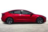 Thumbnail of 2023 Red Multi-Coat Tesla Model 3
