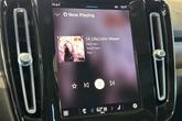 Thumbnail of 2023 Bright Dusk Metallic Volvo XC40 Recharge Pure Electric