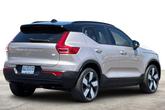 Thumbnail of 2023 Bright Dusk Metallic Volvo XC40 Recharge Pure Electric