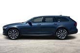 Thumbnail of 2024 Denim Blue Metallic Volvo V90 Cross Country