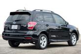 Thumbnail of 2015 Crystal Black Silica Subaru Forester