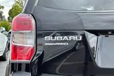 Thumbnail of 2015 Crystal Black Silica Subaru Forester