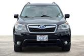 Thumbnail of 2015 Crystal Black Silica Subaru Forester