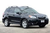 Thumbnail of 2015 Crystal Black Silica Subaru Forester