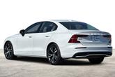 Thumbnail of 2025 Crystal White Pearl Volvo S60