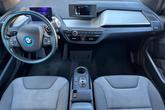 Thumbnail of 2018 Fluid Black w/BMW i Frozen Blue Accent BMW i3