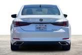 Thumbnail of 2020 Ultra White Lexus ES 350